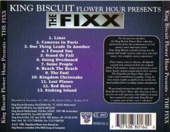 CD The Fixx: In Concert 613993