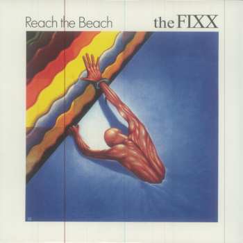 LP The Fixx: Reach The Beach CLR 570436