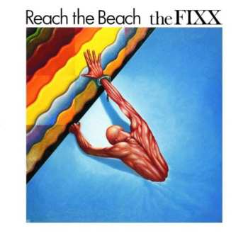 LP The Fixx: Reach The Beach CLR | LTD 613024