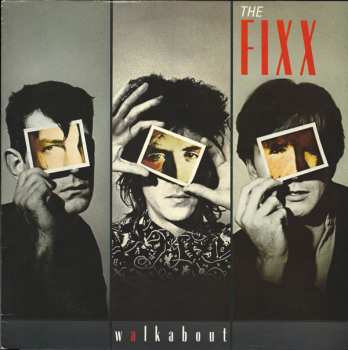 Album The Fixx: Walkabout