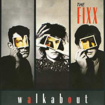 CD The Fixx: Walkabout 589121