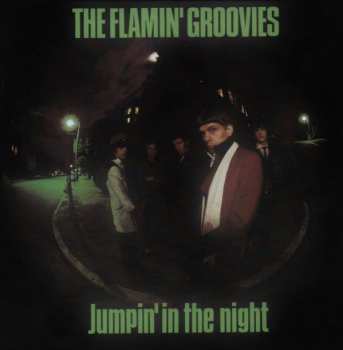 CD The Flamin' Groovies: Jumpin' In The Night 595637