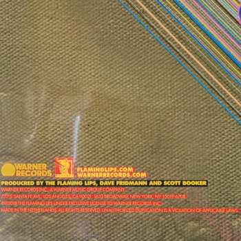 LP The Flaming Lips: Greatest Hits Vol. 1 561105