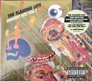 3CD The Flaming Lips: Greatest Hits Vol. 1 DLX 47350