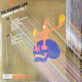 LP The Flaming Lips: Greatest Hits Vol. 1 561105