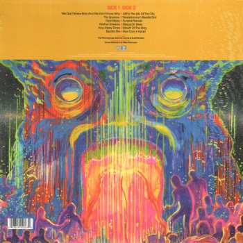 LP The Flaming Lips: King's Mouth (Music And Songs) 593480