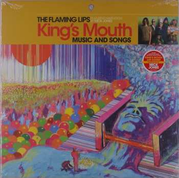 LP The Flaming Lips: King's Mouth (Music And Songs) 593480