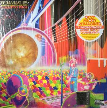 Album The Flaming Lips: Onboard The International Space Station Concert For Peace