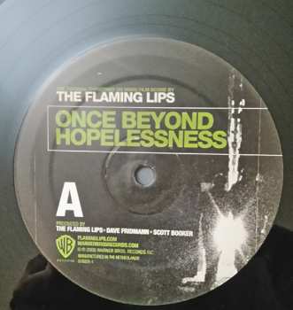 LP The Flaming Lips: Once Beyond Hopelessness 564772