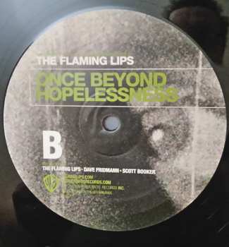 LP The Flaming Lips: Once Beyond Hopelessness 564772