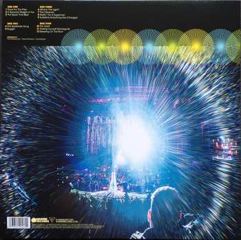 2LP The Flaming Lips: (Recorded Live At Red Rocks Amphitheatre) The Soft Bulletin 608570