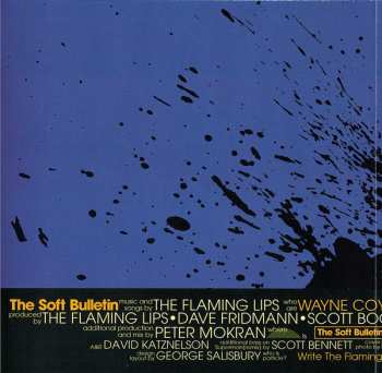 CD The Flaming Lips: The Soft Bulletin 635192