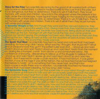 CD The Flaming Lips: The Soft Bulletin 635192