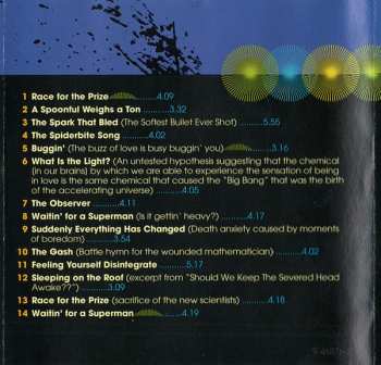 CD The Flaming Lips: The Soft Bulletin 635192