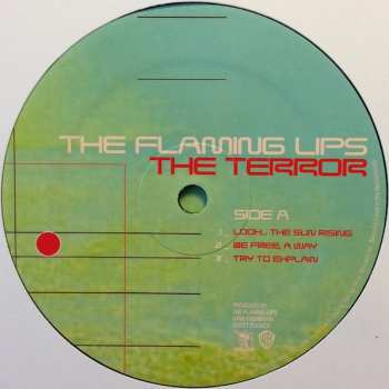 2LP The Flaming Lips: The Terror 598196