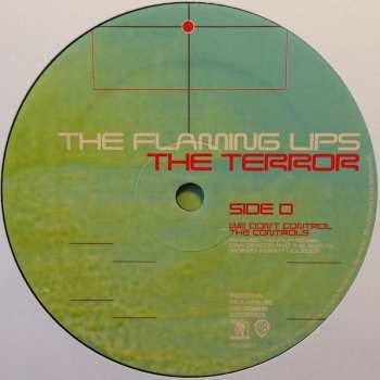 2LP The Flaming Lips: The Terror 598196