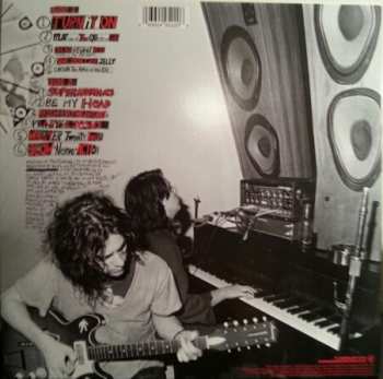 LP The Flaming Lips: Transmissions From The Satellite Heart 564648