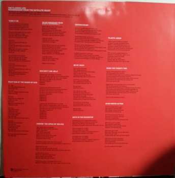 LP The Flaming Lips: Transmissions From The Satellite Heart 564648