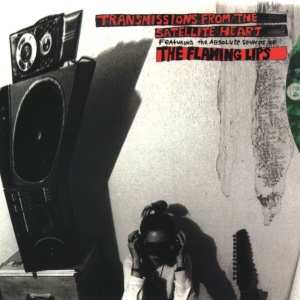 LP The Flaming Lips: Transmissions From The Satellite Heart 564648