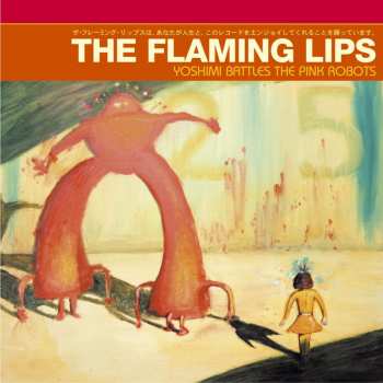 CD The Flaming Lips: Yoshimi Battles The Pink Robots 406199