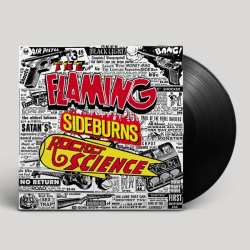 LP The Flaming Sideburns: Rocket Science 606258