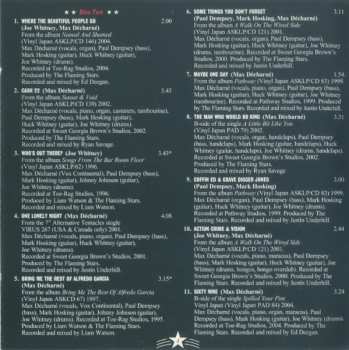 2CD The Flaming Stars: London After Midnight (Singles, Rarities And Bar Room Floor-Fillers 1995-2005) 283690