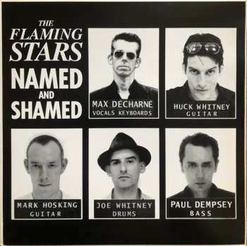 The Flaming Stars: Named And Shamed