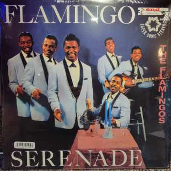 LP The Flamingos: Flamingo Serenade LTD 585121