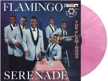 LP The Flamingos: Flamingo Serenade LTD 585121