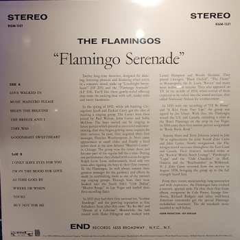 LP The Flamingos: Flamingo Serenade LTD 585121