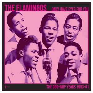 Album The Flamingos: We Only Have Eye's For You: The Doo Wop Years 1953