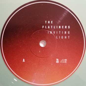 LP The Flatliners: Inviting Light LTD | CLR 47360