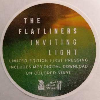 LP The Flatliners: Inviting Light LTD | CLR 47360