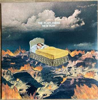 LP The Flatliners: New Ruin CLR | LTD 625349