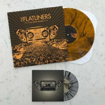 LP/SP The Flatliners: The Great Awake CLR 132127