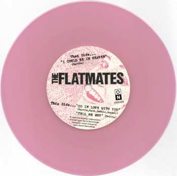 SP The Flatmates: I Could Be In Heaven CLR | LTD 556570