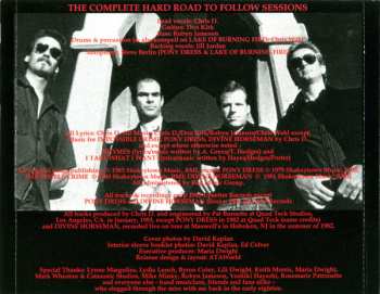 CD The Flesh Eaters: A Hard Road To Follow 555958