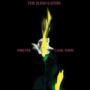 CD The Flesh Eaters: Forever Came Today 150817