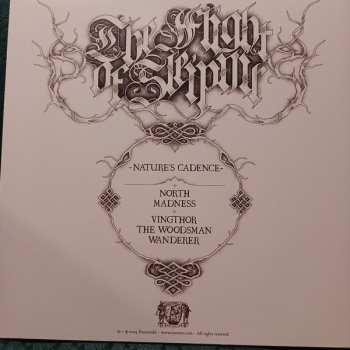 LP The Flight Of Sleipnir: Nature's Cadence CLR | LTD 630759