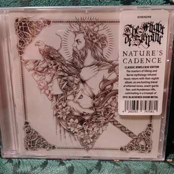 CD The Flight Of Sleipnir: Nature's Cadence LTD 631438