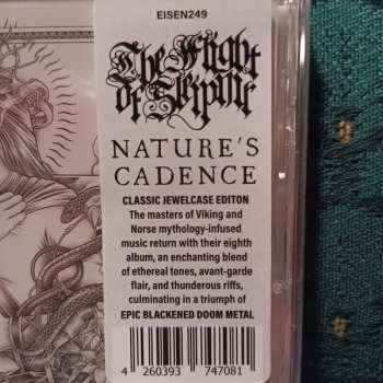 CD The Flight Of Sleipnir: Nature's Cadence LTD 631438