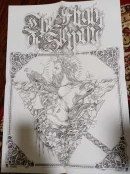 LP The Flight Of Sleipnir: Nature's Cadence CLR | LTD 630759