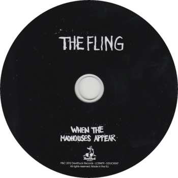 CD The Fling: When The Madhouses Appear DIGI 513981