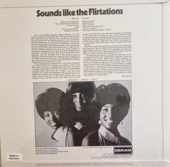 LP The Flirtations: Sounds Like The Flirtations  587958