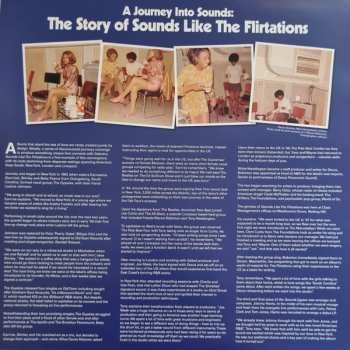 LP The Flirtations: Sounds Like The Flirtations  587958