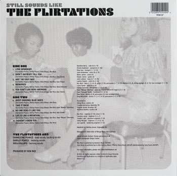 LP The Flirtations: Still Sounds Like The Flirtations 613729