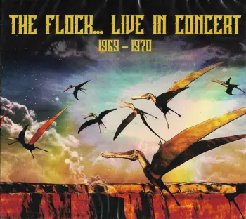 Live In Concert 1969 - 1970