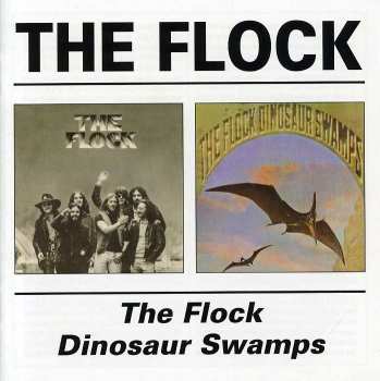 2CD The Flock: The Flock, Dinosaur Swamps 505523