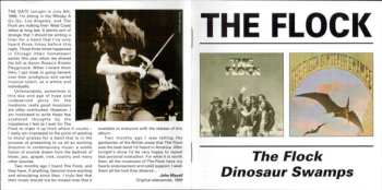 2CD The Flock: The Flock, Dinosaur Swamps 505523