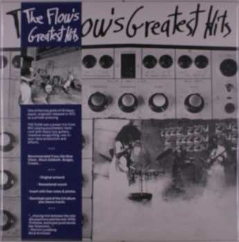 LP The Flow: The Flow's Greatest Hits 583288